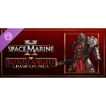 ⚡Warhammer 40,000: Space Marine 2 Blood Angels Champion