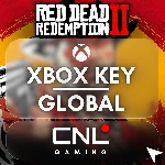 Red Dead Redemption 2 Xbox Live ключ