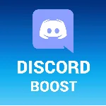 БУСТ СЕРВЕРА DISCORD