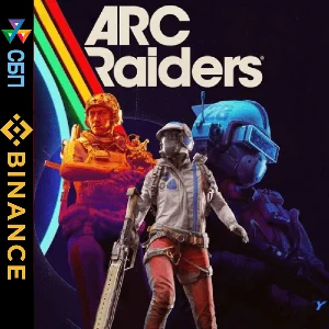 ARC Raiders ONLINE GAME TO YOUR ACCOUNT (MS ACCOUNT)