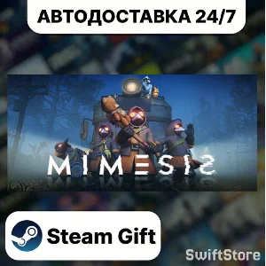 MIMESIS · Steam Gift · RU/KZ/UA/BY · АВТОДОСТАВКА