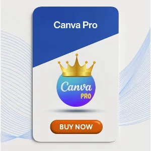 🔥 Полный аккаунт Canva Pro на 1 месяц