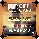 Подарочная карта PUBG Mobile Global | 325 UC | АВТО 24/