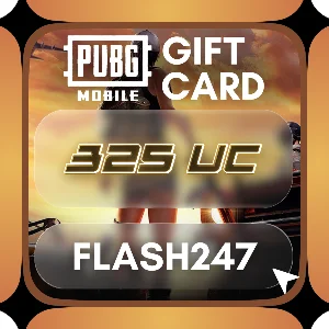 Подарочная карта PUBG Mobile Global | 325 UC | АВТО 24/