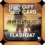 Подарочная карта PUBG Mobile Global | 3850 UC | АВТО 24