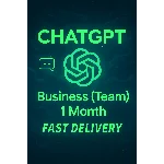 ChatGPT  Business Team - Team / 1Month / Fast Invite