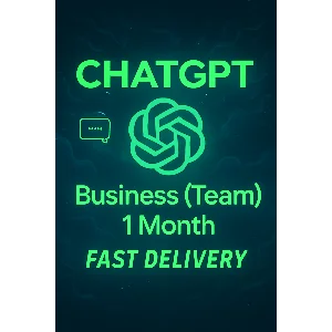 ChatGPT  Business Team - Team / 1Month / Fast Invite