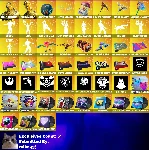 102 скина • Astro + Spider-Man • Take the ELF + Rage