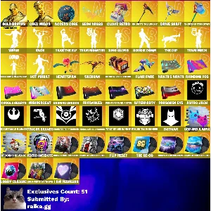 102 скина • Astro + Spider-Man • Take the ELF + Rage