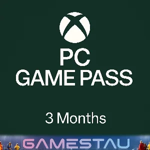 PC GAME PASS 3 МЕСЯЦА | ИНДИЯ | КЛЮЧ