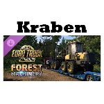 Euro Truck Simulator 2 - Forest Machinery steam dlc