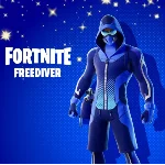 Fortnite - Freediver Quest - EPIC Games KEY  🌎GLOBAL🌎