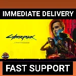 Cyberpunk 2077 Ultimate Edition GOG Ключ GLOBAL+БОНУС