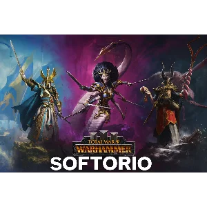 TW Warhammer III Tides of Torment (3 Лорда) Стим Ключ