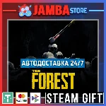 🎁The Forest | STEAM GIFT | RU - МИР | АВТО