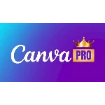 Подписка Canva PRO на 3 месяца