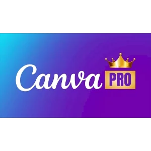 Подписка Canva PRO на 3 месяца