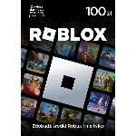 Карта оплаты Roblox на 100 zl (Roblox/WW)