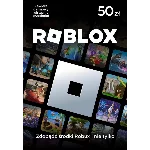 Карта оплаты Roblox на 50 zl (Roblox/WW)