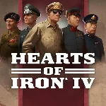 Hearts of Iron IV + 8 DLC [STEAM]