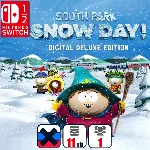 SOUTH PARK: SNOW DAY! Digital Deluxe | Nintendo Switch