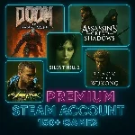 The Last of Us Part II Remastered 150 в 1 Steam аккаунт