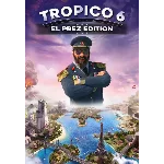 Tropico 6 - El-Prez Edition (STEAM) Регион: РФ и СНГ