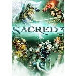 Sacred 3 (STEAM) Регион: РФ и СНГ