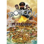 (DLC) Tropico 4 - Plantador (STEAM) Регион: РФ и СНГ