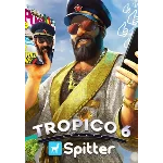 (DLC) Tropico 6 - Spitter (STEAM) Регион: РФ и СНГ