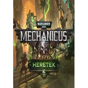 (DLC) Warhammer 40,000: Mechancus - Heretek РФ и СНГ