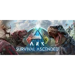 ARK Survival Ascended steam аккаунт оффлайн быстро
