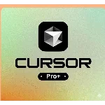 Cursor Pro – 1 месяц Pro+ Plus | Личный аккаунт