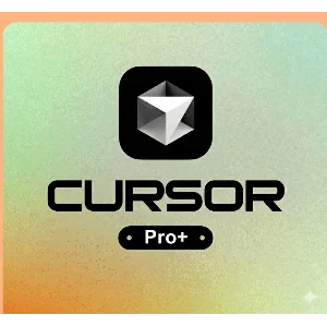 Cursor Pro – 1 месяц Pro+ Plus | Личный аккаунт