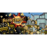 BoomTown! Deluxe (STEAM KEY/REGION FREE)