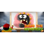 Bomb The Monsters! (STEAM KEY/REGION FREE)