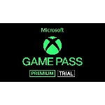 Xbox Game Pass Premium 14 Дней Trial Canada