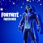 🔑Fortnite - Freediver Epic Games GLOBAL🌏 KEY | ✅