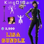 LISA Fortnite Bundle