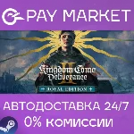 🔑Kingdom Come Deliverance II Royal Edition | Steam СНГ