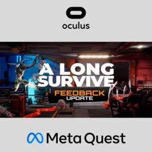 A Long Survive Oculus Quest