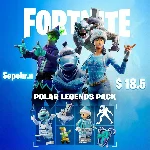 Fortnite Polar Legends Pack