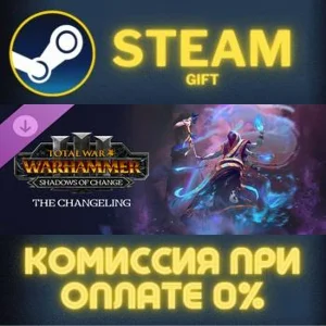 Total War WARHAMMER III The Changeling Shadows of Chang