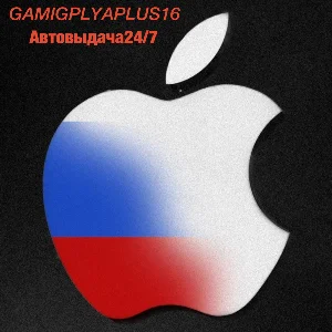 App Store & iTunes пополнение 500р