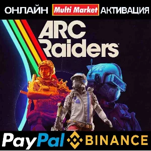 ARC RAIDERS ONLINE PC MICROSOFT STOR 🅿️ 𝗣𝐀𝐘𝗣𝐀𝐋