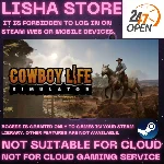 Cowboy Life Simulator Стим Оффлайн На 90 дней