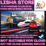 Train Sim World 2 Стим Оффлайн На 90 дней