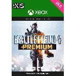 Battlefield 4 Premium XBOX ONE, Series X|S 🔑 Ключ DLC