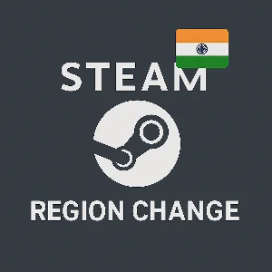 STEAM REGION CHANGE TO INDIA - EXPRESS DELIVERY