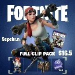 Fortnite Full Clip Pack